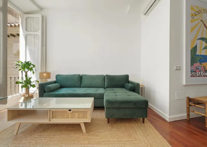 Precioso apartamento en el Corazón de Málaga