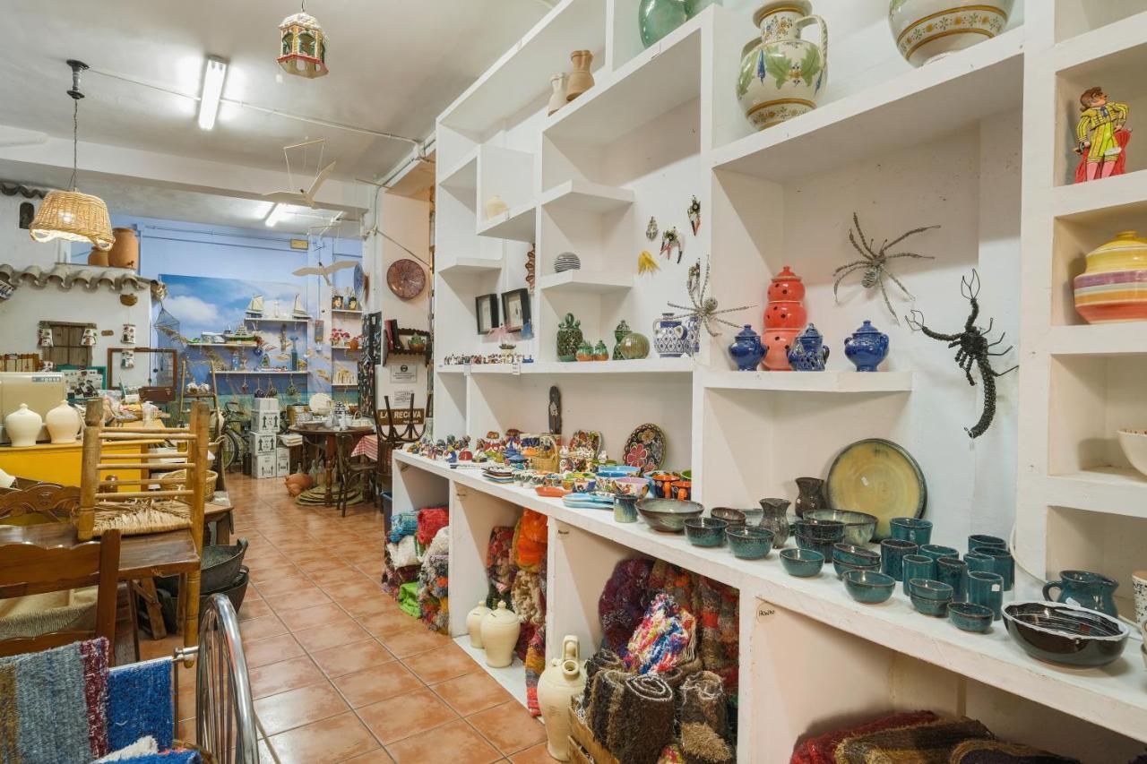Appartamento Precioso En El Corazón De Málaga